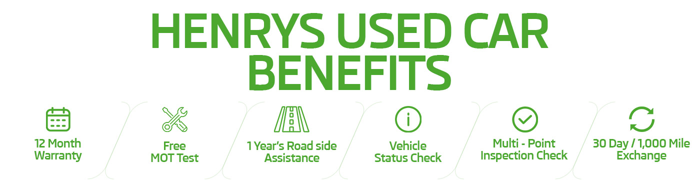Used Car Benefits